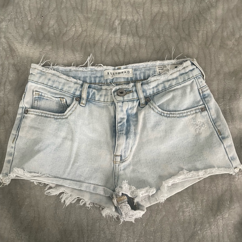 Bullhead Jean shorts